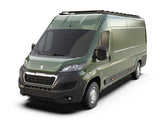 Peugeot Boxer (L4H2/159in WB/High Roof) (2014-Current) Slimpro Van Rack Kit - Front Runner - KVPB005T